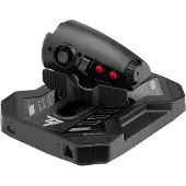 Thrustmaster SOL-R 6 THROTTLE-joystick met gashendel Zwart