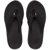 Teva Teenslipper 'Voya Flip' zwart
