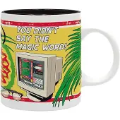 Jurassic Park Kop - The Magic Word - voor Geen - meerkleurig - Maat Standard
