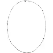 Gaya Ketting zilver