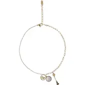 Gaya Armband goud