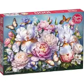 CherryPazzi Ephemeral Beauty Puzzel 1000 Stukjes