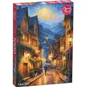 CherryPazzi A Quiet Stroll Puzzel 1000 Stukjes