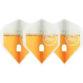 L-Style Champagne L1 Standard N9 Love Beer - Dart Flights