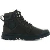 Palladium 76844-249-m pampa shield bitter chocolate