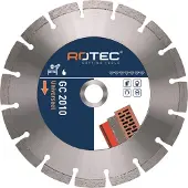 Rotec Diamantzaag GC2010 300/25,4 - 7103004