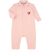 Petit Bateau Jumpsuits COMBI kind 36 maanden