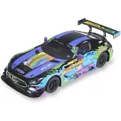Scalextric Mercedes Amg Gt3 Makes & Models 1:32 Car Paars Kinderen