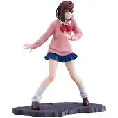 Furyu Dandadan Tenitol Momo 19 Cm Figuur