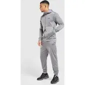 Mckenzie Dalston Poly Full Zip Tracksuit, grijs