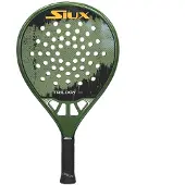 Siux Trilogy Go 5 Padel Racket Groen 355-375 gr