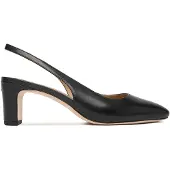 Ralph Lauren Slingpumps 'KLAIRE' zwart