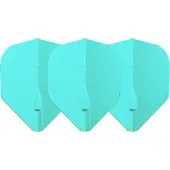 L-Style Champagne L1 EZ Standard Miracle - Dart Flights