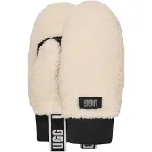 Ugg UggFluff mitten logo 101099 NMB (S.M-UA)