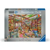 Ravensburger De Fantasie Speelgoedwinkel - puzzel van 1000 stukjes