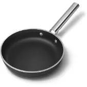 Smeg Braadpan 24 cm Zwart FPF2402BLM