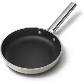 Smeg Braadpan 24 cm Crème FPF2402CRM