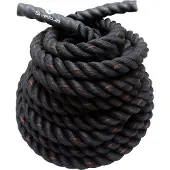 SVELTUS battle rope 38mm 10 meter