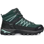 CMP Boots 'Rigel' lichtblauw / zwart