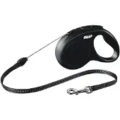 Flexi Rollijn Classic - Cord Leash