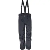 Isbjörn of Sweden Hardshellhosen m. Träger - Hurrikan - Schwarz - - 122/128 - Skihosen
