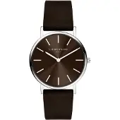 Liebeskind berlin Analoog horloge bruin / zilver