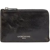 Liebeskind berlin kaarthouder Reps Wallet Roasted Coconut donkerbruin