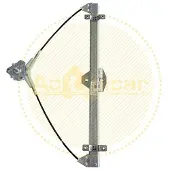 Ac Rolcar 03.7000 Raammechanisme