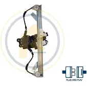 Ac Rolcar 01.2258 Raammechanisme