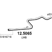 ASSO 12.5065 Voorpijp