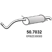 ASSO 50.7032 Einddemper