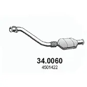 ASSO 34.0060 Katalysator