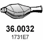 ASSO 36.0032 Katalysator