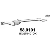 ASSO 58.0101 Katalysator