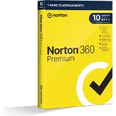 Norton 360 Premium | 10 apparaten | 1 jaar