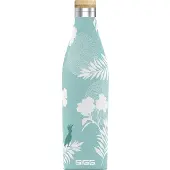 SIGG Waterfles Meridian Sumatra Birds Blue-White 0,5L