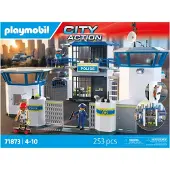 Playmobil City Action 71873 Centre de commandement de la police