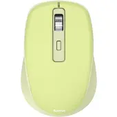 Hama WM-450 Muis Draadloos Optisch Groen 7 Toetsen 1600 dpi Geïntegreerd scrollwiel