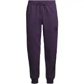 Adidas Sportbroek 'Z.N.E.' donkerlila / zwart
