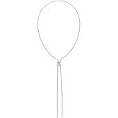 Calvin Klein Sculptural Bubbles Ketting