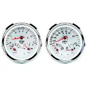 Sierra Multifunction Gauge Set Zilver 127 mm