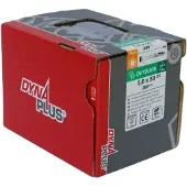 Hoenderdaal Vlonderschroef 5X50 Ar Brons Tx25 - 200 stuks