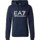 Emporio Armani Sweatshirt blauw