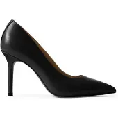 Ralph Lauren Pumps 'LINDELLA' zwart