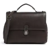 The Chesterfield Brand Renata Aktetas Messenger Leer 29 cm bruin