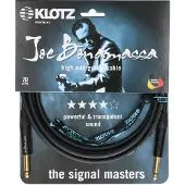 Klotz JOE BONAMASSA GUITAR 6M,JACK 2P - JACK 2P ,NEUTRIK