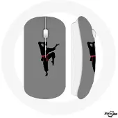 MANIACASE Draadloze Karate Muismat