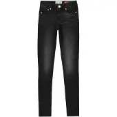 Cars Jeans Kids Eliza Den For Girls Black Used Maat: 3 | Spijkerbroeken Outlet | kids | Zwart