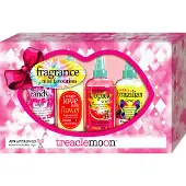 Treaclemoon Geschenkset Box of Favourite Fragrances 4x100 ml