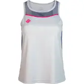 Izas Lavardin Mouwloos T-shirt Wit L Vrouw
